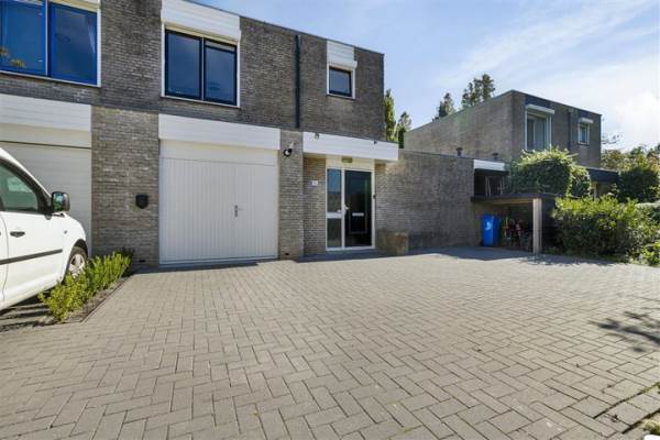 Woning Alida de Jongstraat 36 Alphen aan den Rijn