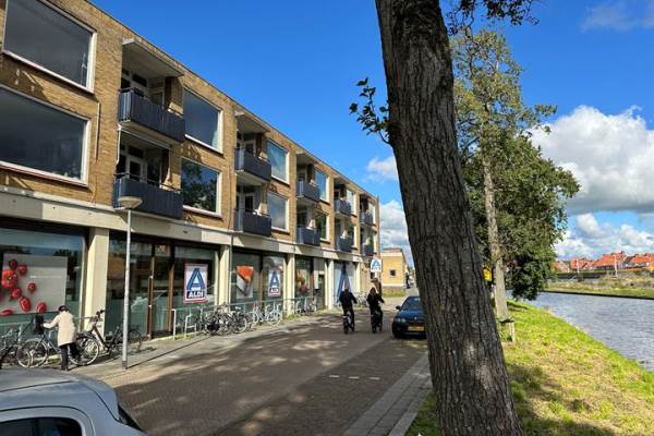 Woning Van Leeuwenhoekstraat 32 Groningen