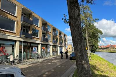 Woning Van Leeuwenhoekstraat 32 Groningen