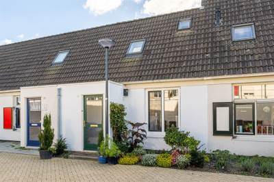 Woning Kaarsenmakerhof 7 Schiedam