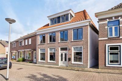 Woning De Nieuwesluis 62 Zwartsluis