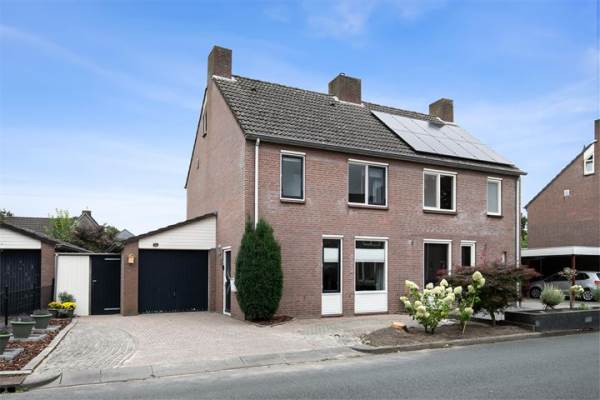 Woning Bruine Akkers 61 Maarheeze