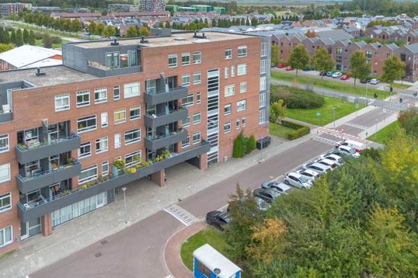 Woning Daan Hoeksemastraat 135 Almere