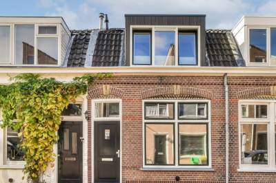 Woning Eendjespoortstraat 12 Haarlem