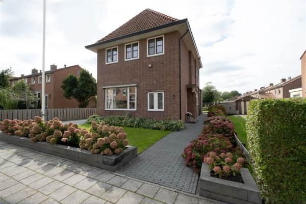 Woning Eeltje Halbertsmastraat 2 Heerenveen