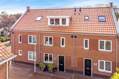 Woning De Vereeniging 26 Limmen