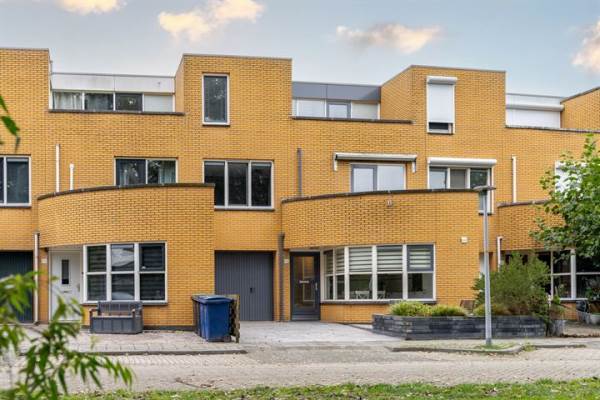 Woning Polonaisestraat 16 Almere