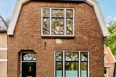 Woning Parkstraat 28 Zaandam