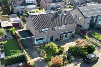 Woning Ganzenstraat 222 Amersfoort