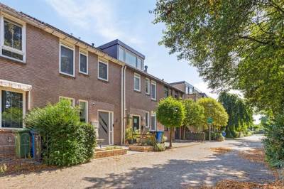 Woning Adriaan Roland Holststraat 74 Rotterdam