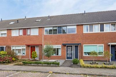 Woning De Skeauwen 29 Ureterp
