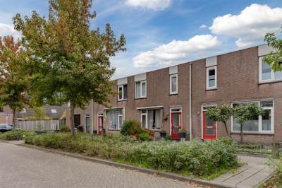 Woning Baflostraat 10 Tilburg