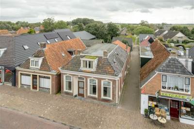 Woning Buorren 83 Tzummarum