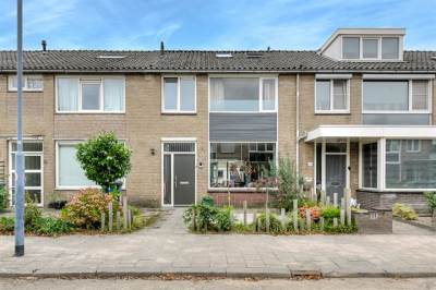 Woning Beethovenlaan 17 Oosterhout (NB)