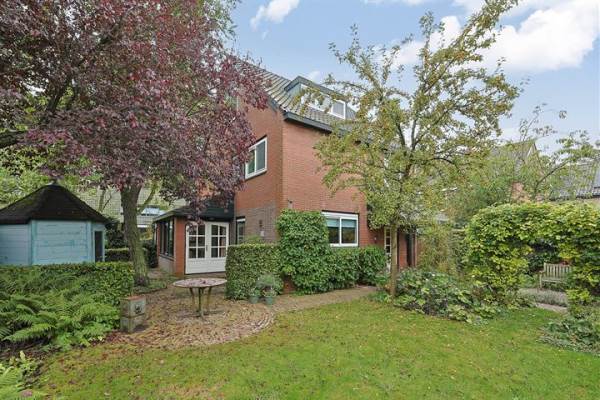 Woning De Spanring 7 Heiloo