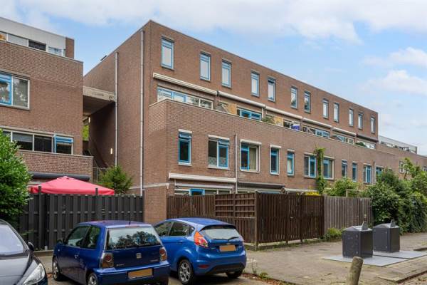 Woning Robert Schumanring 158 Vlaardingen