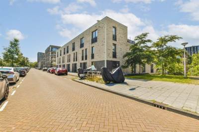 Woning IJdoornlaan 1481 Amsterdam