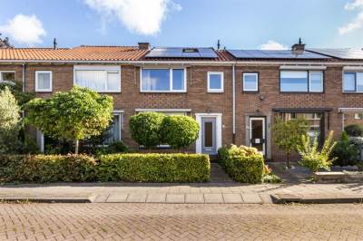 Woning Cort van der Lindenstraat 20 Gouda