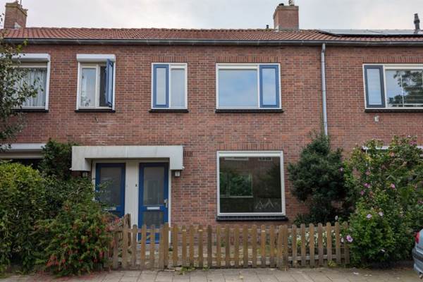 Woning Meijelaan 3 Leiderdorp