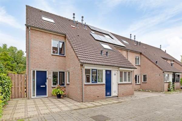 Woning Rondeel 21 Almelo