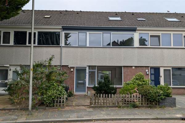 Woning Reviusdreef 14 Leiderdorp