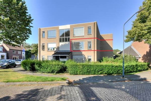 Woning Van Reesstraat 7 Oosterhout (NB)