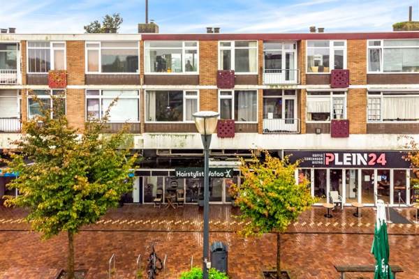 Woning Bevrijdingsplein 21 Leiden