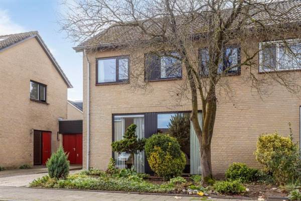 Woning Floraliastraat 10 Heesch