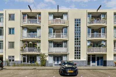 Woning Dostojevskisingel 191 Amsterdam