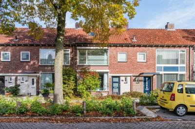 Woning Ambrosiusstraat 7 Tilburg
