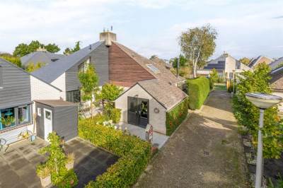 Woning Watermolen 104 Ridderkerk