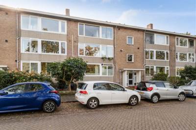 Woning Berlagelaan 213 Hilversum