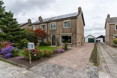 Woning Da Gronemanstrjitte 7 Ingelum