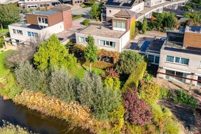Woning Dijkwacht 51 Leiderdorp