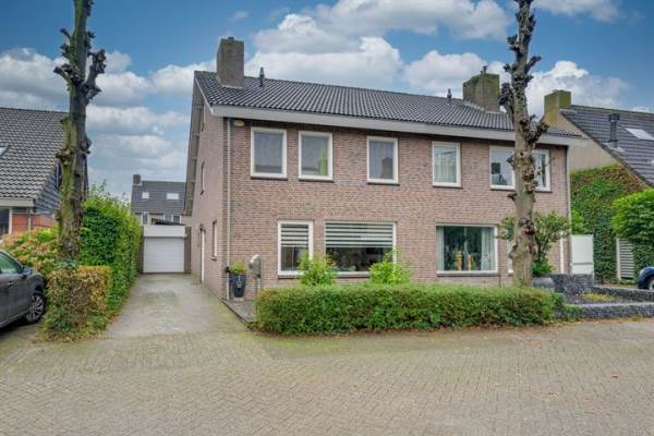 Woning Torenakker 99 Berkel-Enschot