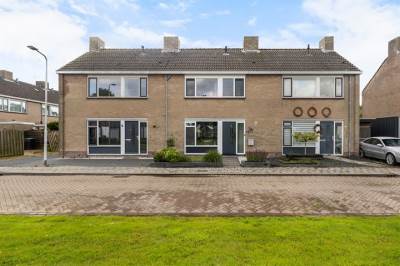 Woning Tjeerd Nautastrjitte 13 Broeksterwâld