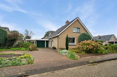 Woning Korfstraat 1 Emmen