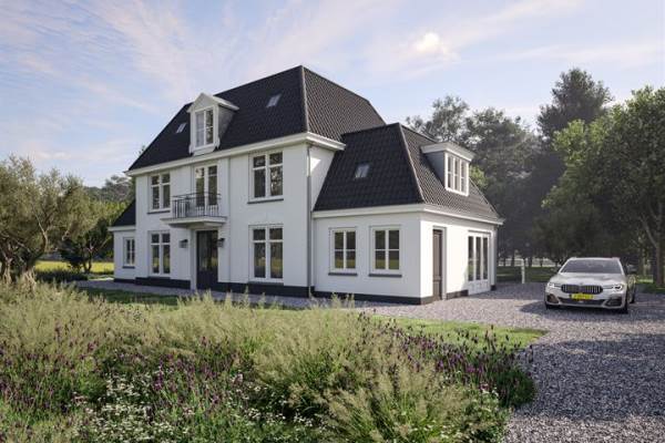 Bouwgrond Kleizuwe 8 Vreeland