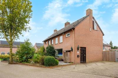 Woning de Melter 14 Lieshout
