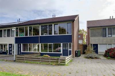Woning Otterlaan 133 Winschoten
