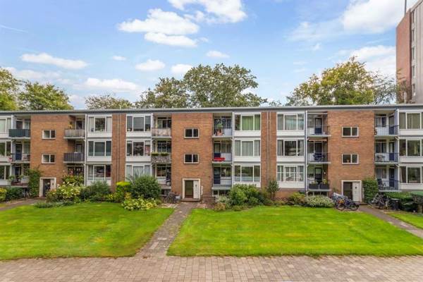 Woning Waltersingel 6 Apeldoorn