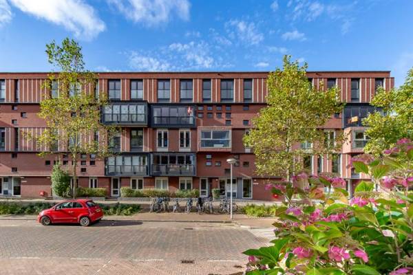 Woning Voorsterbeeklaan 98 Utrecht