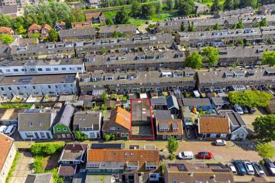 Bouwgrond Ameland 21- 23 Zaandam