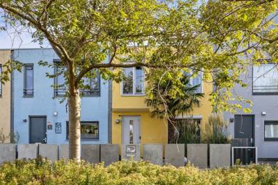 Woning Eucalyptastraat 19 Almere