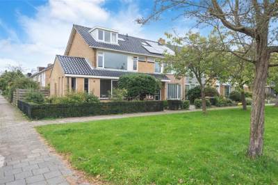 Woning Boccherinistraat 9 Castricum