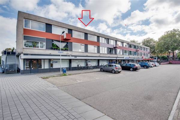 Woning Boschmeerplein 13 Den Bosch