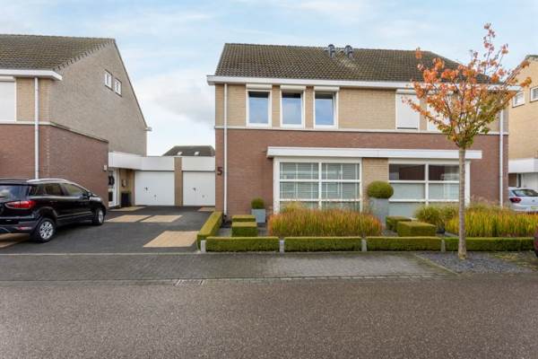 Woning Op het Leurke 5 Nieuwstadt