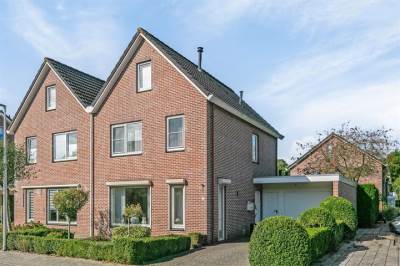 Woning Aalbershof 28 IJsselmuiden