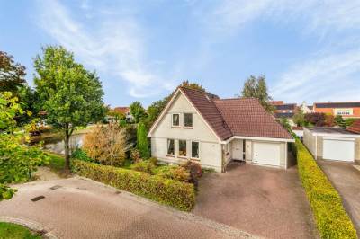 Woning Domela Nieuwenhuisstraat 29 Appelscha