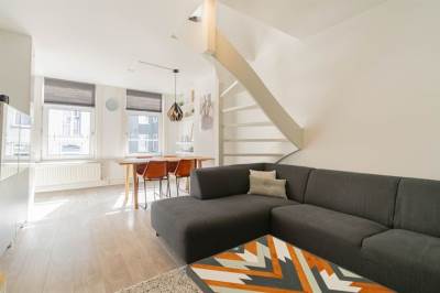 Woning Gerard Doustraat 92- 3A Amsterdam